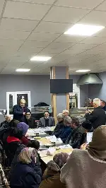 HEM 88. YAŞ GÜNÜNÜ KUTLADI, HEM DE KİTABINI İMZALADI
