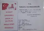 18 MART ÇANAKKALE ZAFERİ VE ŞEHİTLERİ ANMA GÜNÜ PROGRAMI