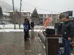 Şehitlerimizi Anıyoruz...