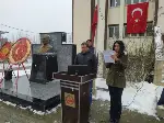 Şehitlerimizi Anıyoruz...