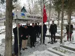 Şehitlerimizi Anıyoruz...