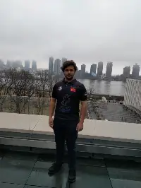 Taraklı’lı Ömer Faruk Dağ’ın Yurtdışı Başarısı