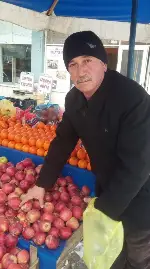 Kar Yağışı Pazarı Vurdu