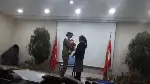18 MART ÇANAKKALE ZAFERİ VE ŞEHİTLERİ ANMA GÜNÜ TARAKLI’DA DA TÖRENLE KUTLANDI