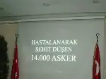 18 MART ÇANAKKALE ZAFERİ VE ŞEHİTLERİ ANMA GÜNÜ TARAKLI’DA DA TÖRENLE KUTLANDI