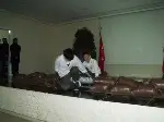 18 MART ÇANAKKALE ZAFERİ VE ŞEHİTLERİ ANMA GÜNÜ TARAKLI’DA DA TÖRENLE KUTLANDI