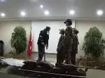 18 MART ÇANAKKALE ZAFERİ VE ŞEHİTLERİ ANMA GÜNÜ TARAKLI’DA DA TÖRENLE KUTLANDI