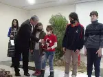 18 MART ÇANAKKALE ZAFERİ VE ŞEHİTLERİ ANMA GÜNÜ TARAKLI’DA DA TÖRENLE KUTLANDI