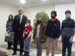18 MART ÇANAKKALE ZAFERİ VE ŞEHİTLERİ ANMA GÜNÜ TARAKLI’DA DA TÖRENLE KUTLANDI