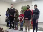 18 MART ÇANAKKALE ZAFERİ VE ŞEHİTLERİ ANMA GÜNÜ TARAKLI’DA DA TÖRENLE KUTLANDI