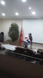 18 MART ÇANAKKALE ZAFERİ VE ŞEHİTLERİ ANMA GÜNÜ TARAKLI’DA DA TÖRENLE KUTLANDI