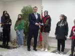 18 MART ÇANAKKALE ZAFERİ VE ŞEHİTLERİ ANMA GÜNÜ TARAKLI’DA DA TÖRENLE KUTLANDI