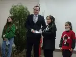 18 MART ÇANAKKALE ZAFERİ VE ŞEHİTLERİ ANMA GÜNÜ TARAKLI’DA DA TÖRENLE KUTLANDI