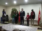 18 MART ÇANAKKALE ZAFERİ VE ŞEHİTLERİ ANMA GÜNÜ TARAKLI’DA DA TÖRENLE KUTLANDI