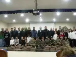 18 MART ÇANAKKALE ZAFERİ VE ŞEHİTLERİ ANMA GÜNÜ TARAKLI’DA DA TÖRENLE KUTLANDI