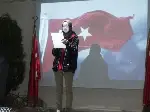18 MART ÇANAKKALE ZAFERİ VE ŞEHİTLERİ ANMA GÜNÜ TARAKLI’DA DA TÖRENLE KUTLANDI