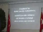 18 MART ÇANAKKALE ZAFERİ VE ŞEHİTLERİ ANMA GÜNÜ TARAKLI’DA DA TÖRENLE KUTLANDI