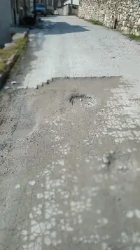 Sokak Sakinlerinin Çukur Tepkisi