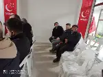 SP de İSMAİL GÜVEN YENİDEN BAŞKAN SEÇİLDİ