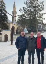 Seksenler Dizi Oyuncusu Tahsin Taşkın Taraklı’day dı