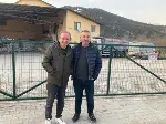 Seksenler Dizi Oyuncusu Tahsin Taşkın Taraklı’day dı