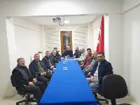 Taraklı’da Kent Konseyi Yürütme Kurulu Toplantısı yapıldı