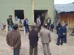 Kaymakam Hacıismailoğlu fırsat buldukça mahalle ziyaretlerinde bulunuyor