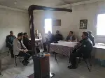 Kaymakam Hacıismailoğlu fırsat buldukça mahalle ziyaretlerinde bulunuyor