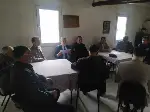 Kaymakam Hacıismailoğlu fırsat buldukça mahalle ziyaretlerinde bulunuyor