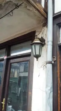 Esnaf çarşıda karanlıktan şikayetçi!