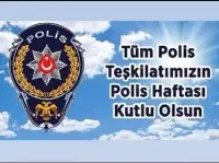 POLİS TEŞKİLATININ KURULUŞUNUN 177.YILI KUTLU OLSUN