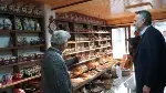 AK PARTİ İL BAŞKANI YUNUS TEVER TARAKLI’DA