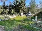 TARAKLI MEZARLIĞINDA BAYRAM TEMİZLİĞİ