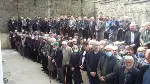 Erkara son yolculuğuna uğurlandı