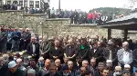 Erkara son yolculuğuna uğurlandı