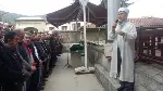 Erkara son yolculuğuna uğurlandı