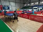 Taraklı Ortaokulu’n dan Masa Tenisinde bir başarı daha