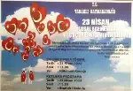 23 Nisan Programı