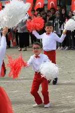 TARAKLI’DA 23 NİSAN COŞKUSU