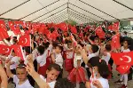 TARAKLI’DA 23 NİSAN COŞKUSU