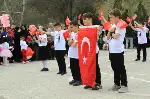 TARAKLI’DA 23 NİSAN COŞKUSU