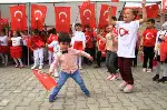 TARAKLI’DA 23 NİSAN COŞKUSU