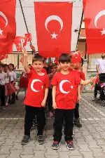 TARAKLI’DA 23 NİSAN COŞKUSU