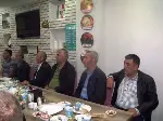 ÖZKOÇ TARAKLI’DA MUHTARLARLA İFTAR’DA BULUŞTU