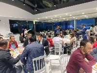 TİHO Okul Aile Birliği iftar programı ile Veli Toplantısı gerçekleştirildi