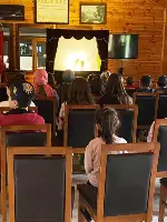 TİHO Okul Aile Birliği iftar programı ile Veli Toplantısı gerçekleştirildi