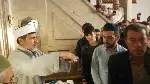 Yunuspaşa camiinde Sakal-ı Şerif