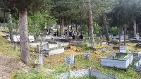 Arife günü Mezarlıklarda yoğunluk