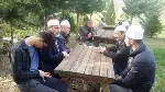 Arife günü Mezarlıklarda yoğunluk