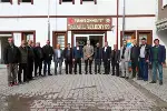 Başkan Yüce'den Taraklı Ziyaret